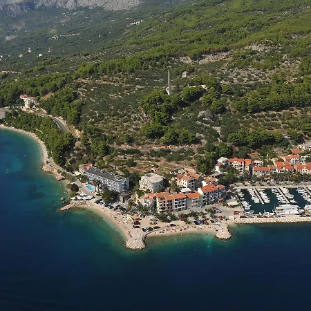 Studio In 33596 Apartament Podgora (Split-Dalmatia)