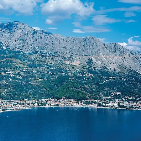 Studio In 33596 Apartament Podgora (Split-Dalmatia)