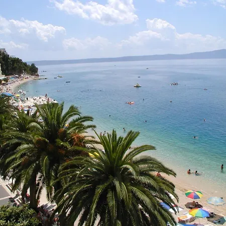 Studio In 33596 * Podgora (Split-Dalmatia)